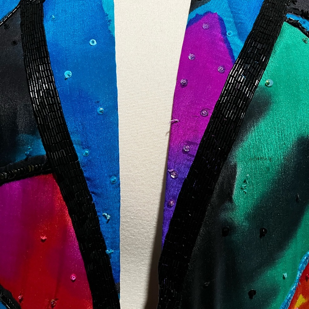 Plus Size Jacket - Picture 3 of 5